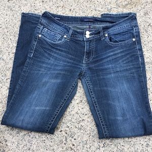 Vigoss Studio Skinny Jeans blue 29